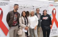 Sanitat va realitzar més de 467.000 proves del VIH durant 2022, de les quals un 1,22% van resultar positives