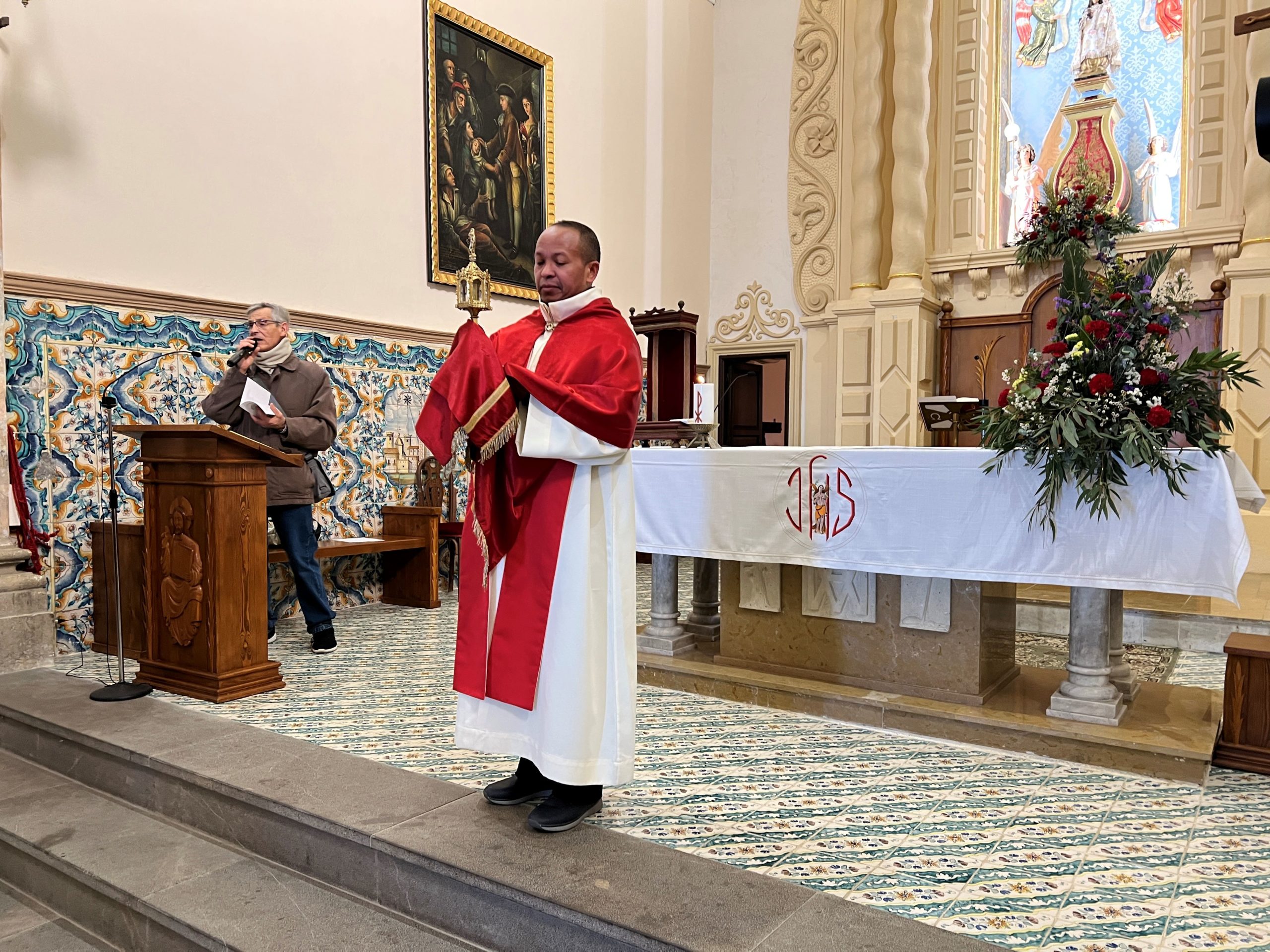 Vinaròs celebrarà dissabte Sant Sebastià, patró de la ciutat