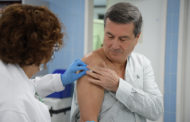 Gómez anima a la vacunació com a mesura més eficaç per a protegir-se contra els virus respiratoris