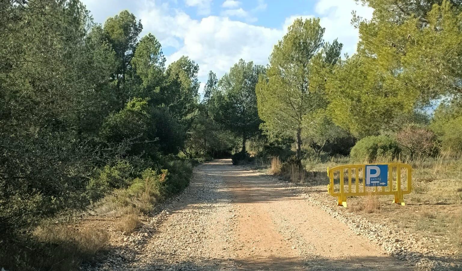 L’Ajuntament de Vinaròs adequa l’ermita i el carril lúdic amb motiu de la celebració de Sant Sebastià