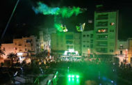 «Espectacular» inici del Carnaval de Vinaròs amb una «luxosa» arribada de Carnestoltes