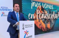 Peníscola posa en valor en Fitur les construccions de pedra en sec amb noves rutes