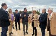 La Generalitat inicia les obres de la rotonda de l'N-340 amb el Camí de la Ratlla entre Peníscola i Benicarló