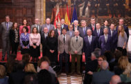 Mazón reivindica «la política del consens» defesa pel professor Broseta