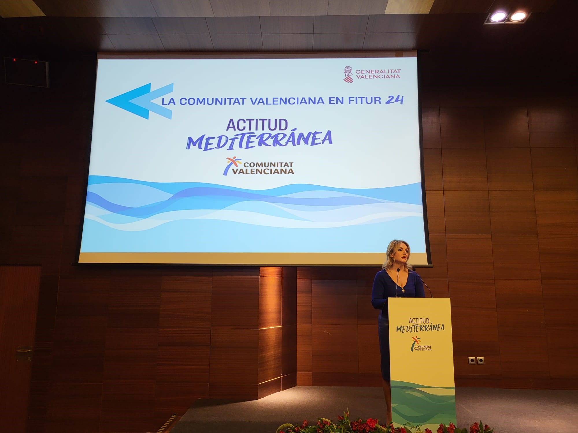 Montes apunta que Fitur serà «una edició de rècord» per la gran presència que tindrà la Comunitat