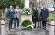 Mazón reivindica la figura de Broseta en «la fonamentació de la democràcia i l'autogovern valencià»