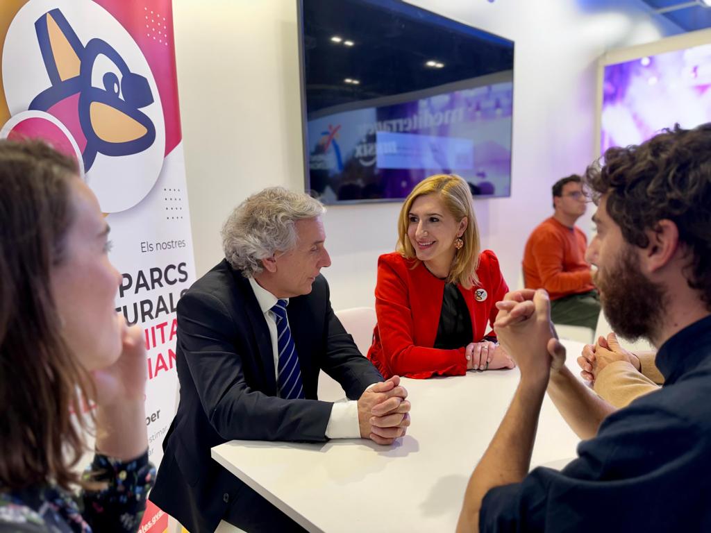 Pradas potenciarà els productes de «Parcs Naturals» per a dinamitzar l'economia dels municipis