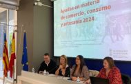 Innovació presenta al costat de la FVMP les ajudes en matèria de comerç, consum i artesania