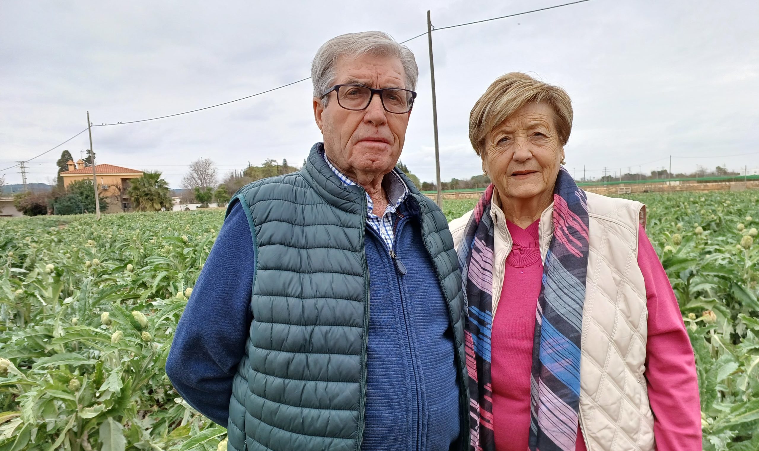 José Antonio Marzá i Maria Caldés, homenatjats en la XXXI Festa de la Carxofa de Benicarló