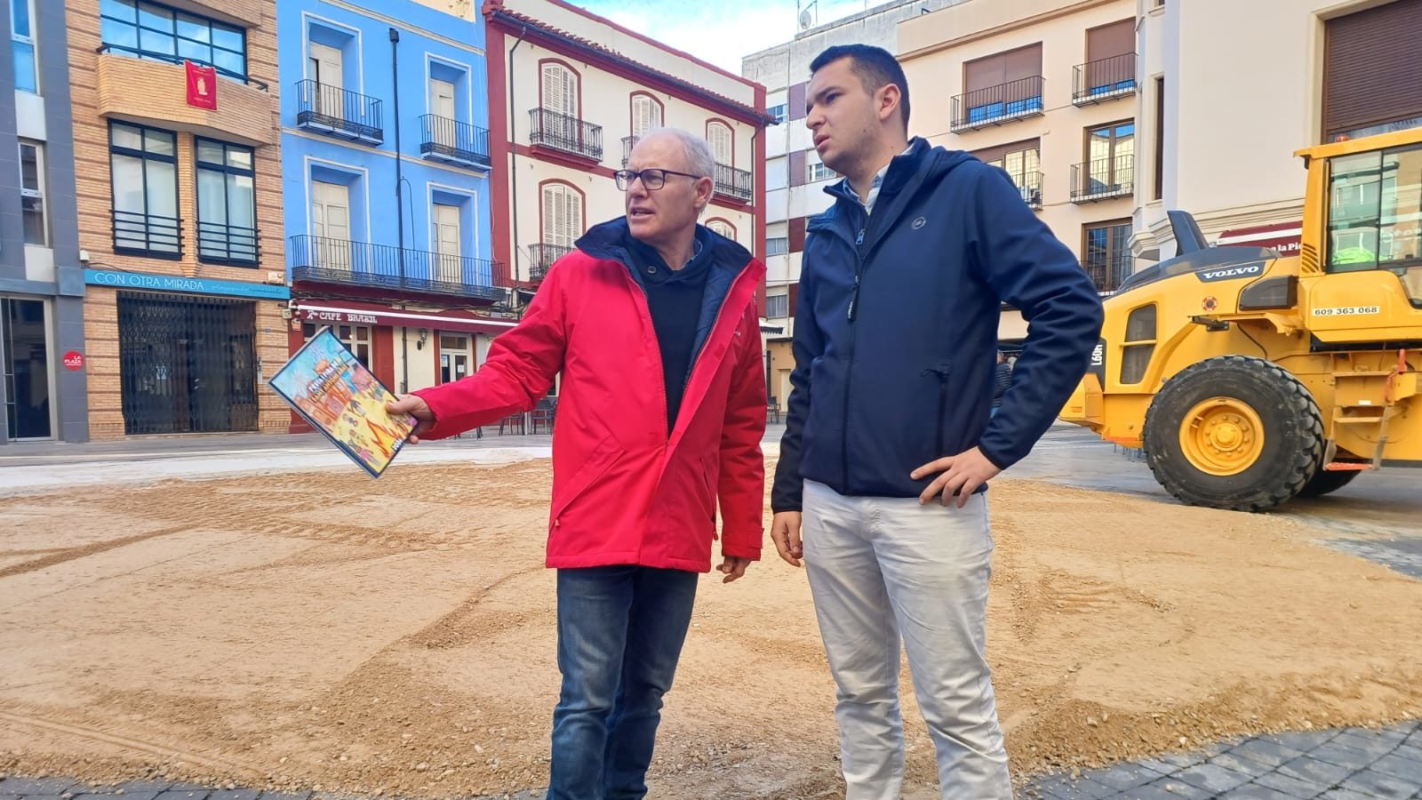 La Festa de Sant Antoni de Benicarló mantindrà la ruta tradicional pels carrers