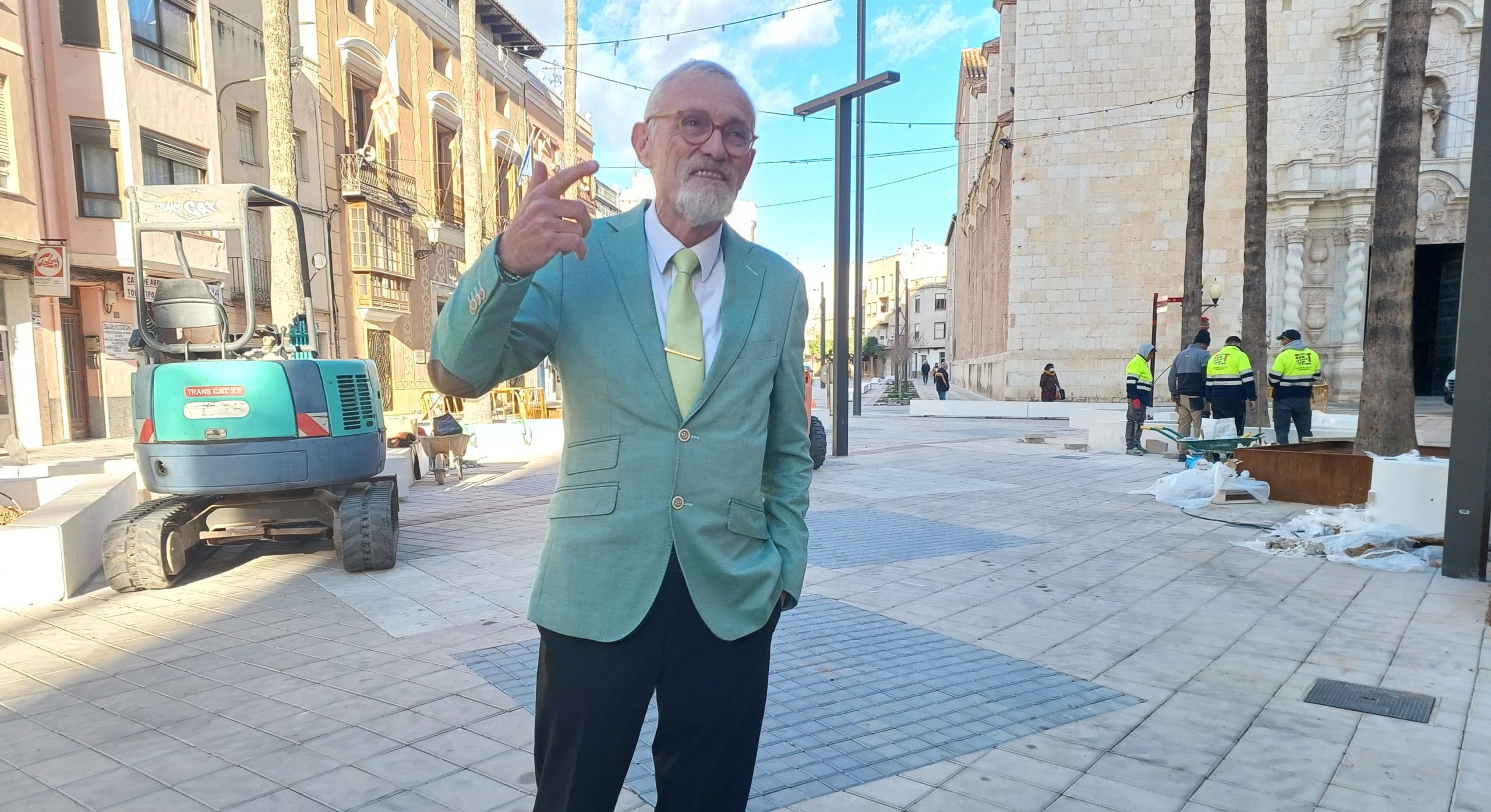 L’equip de govern de Benicarló defensa la gestió econòmica de les obres de l’Eix Cívic