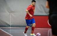 Pani, jugador del Servigroup Peníscola, repeteix convocatòria amb la Selecció Espanyola