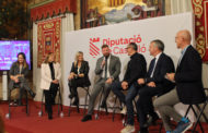 La Diputació acull la presentació de la 1a etapa de la 75VCV – Volta Comunitat Valenciana
