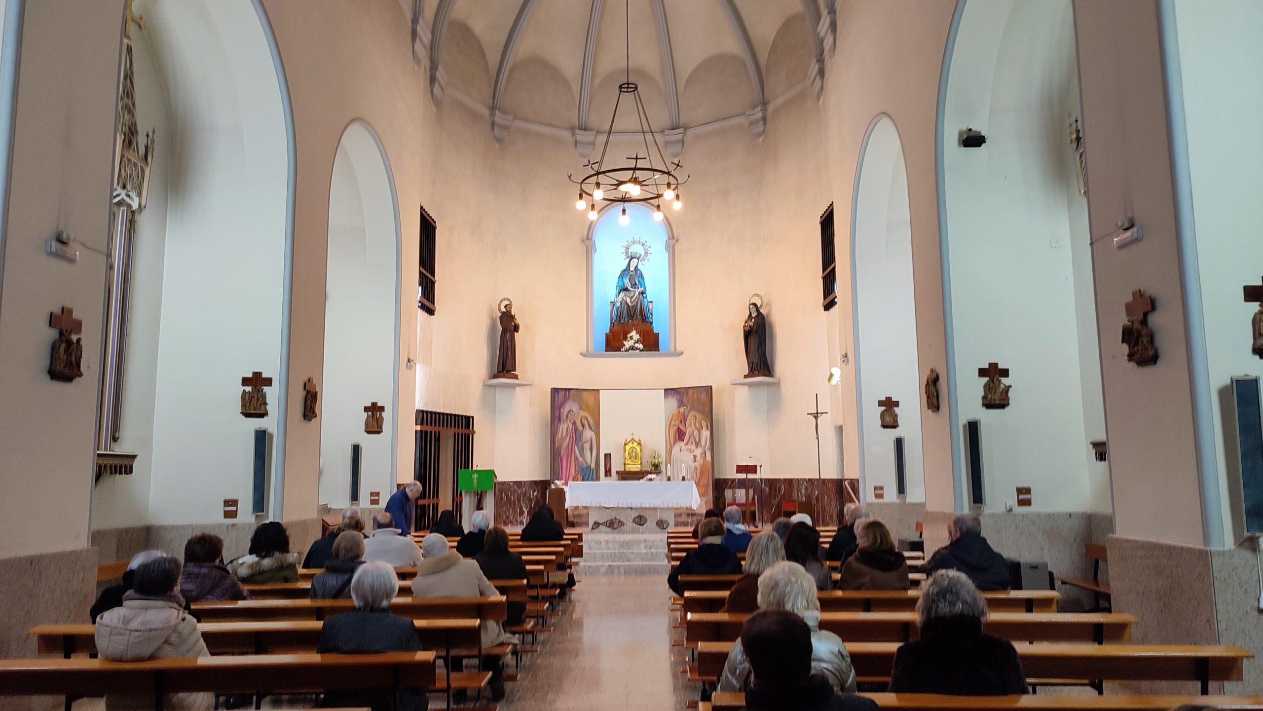 146 Aniversari del Monestir-Convent de les Religioses Clarisses de la Divina Providència de Vinaròs