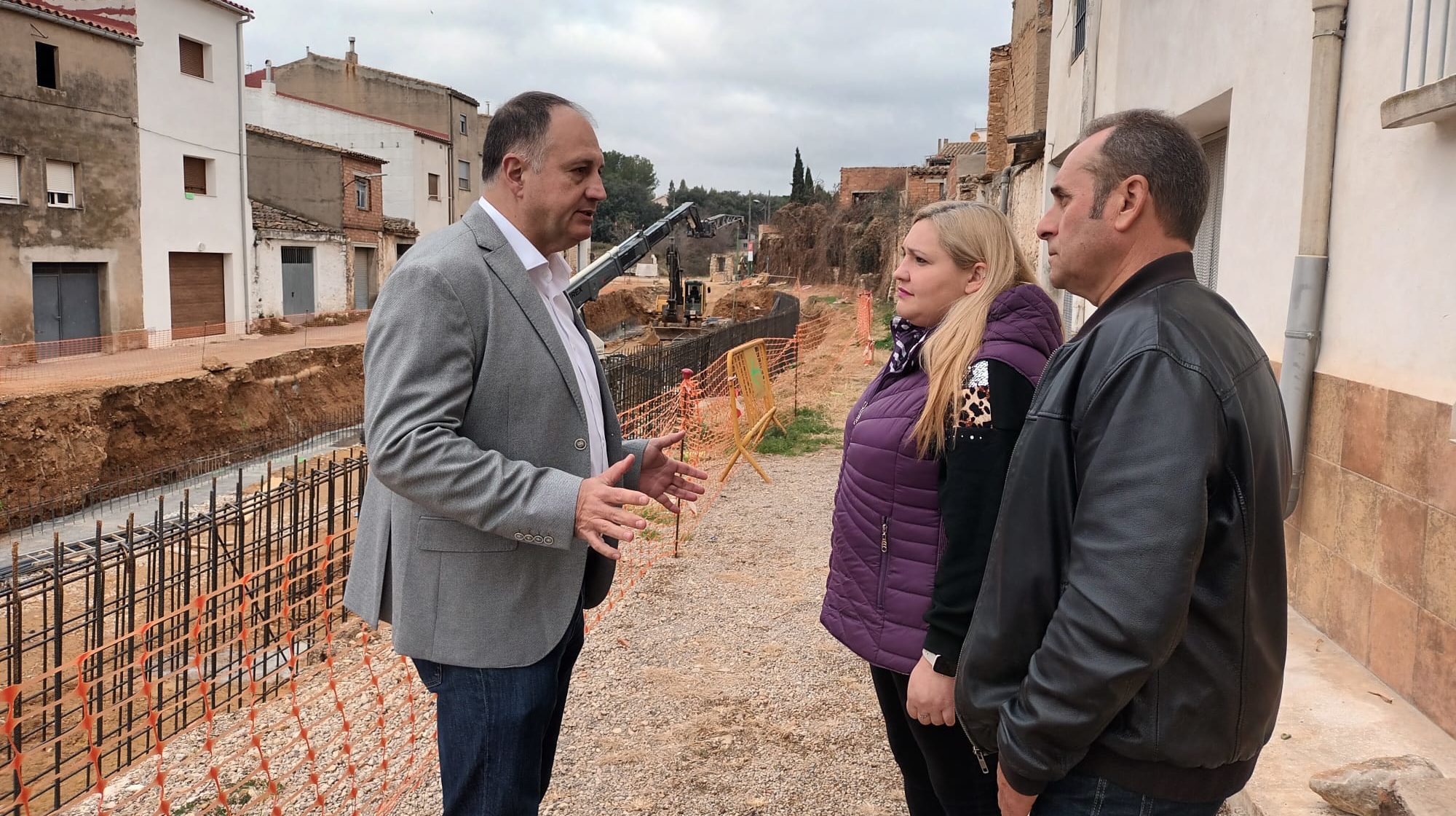 Aguilella (PPCV) defensa a Benlloc les inversions útils del Consell per a garantir la vida a l'interior