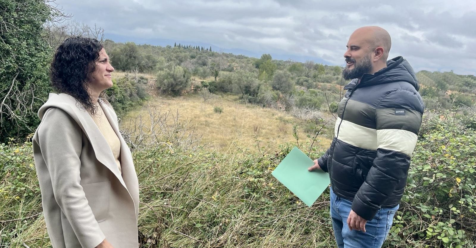 Canet lo Roig crearà un banc de terres amb els camps abandonats per a potenciar l'activitat agrícola