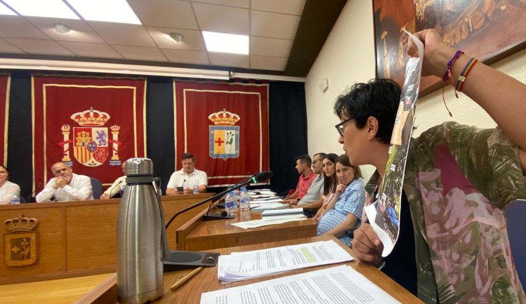 Compromís exigeix al Consell la inversió per a situar el nou auditori a la fàbrica de Roig Marín