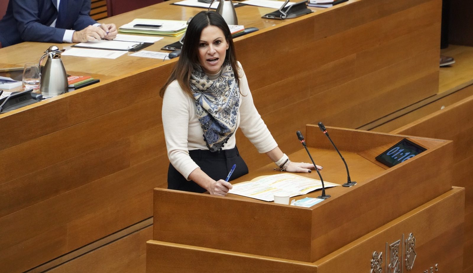 Gascó: «Amb este Consell el Pla Edificant ha deixat de ser una eina de propaganda electoral»