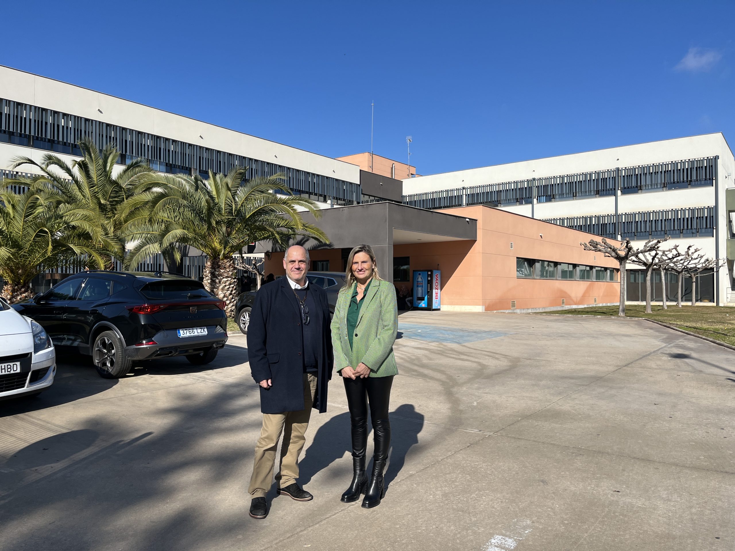La Generalitat invertirà 1.750.000 euros en la reforma i ampliació del Centre de Salut de Benicarló