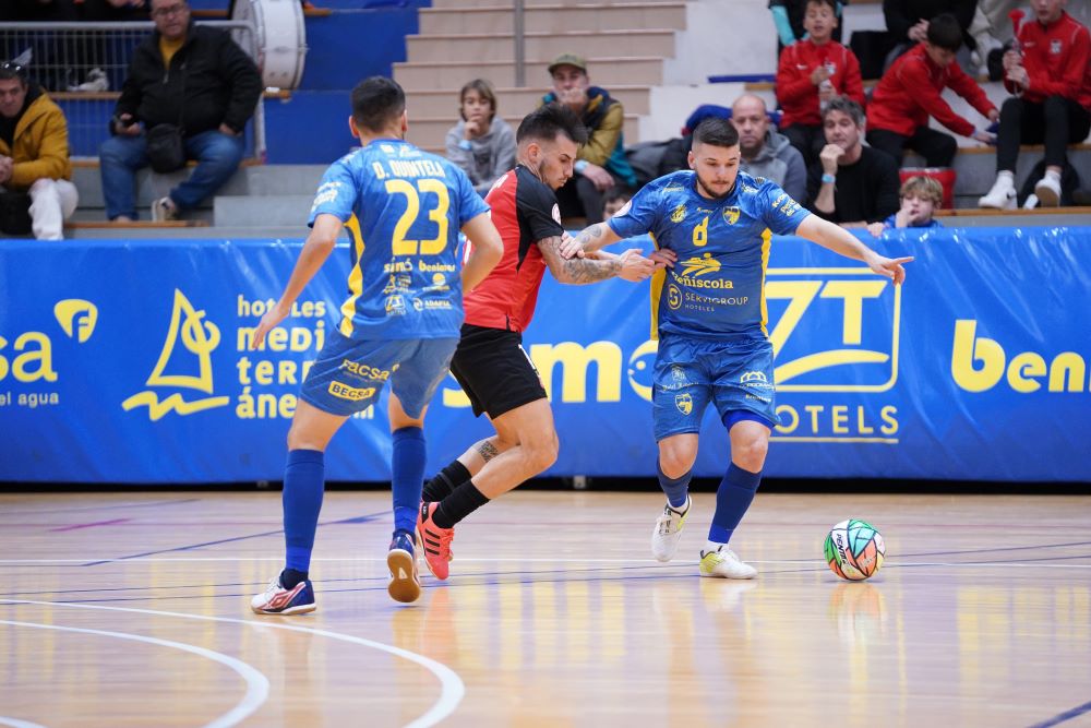 El Servigroup Peníscola s'enfrontarà a l'Alzira este diumenge en la final de la Supercopa Comunitat