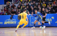 El Servigroup Peníscola trau un gran punt davant el Barça (3-3)