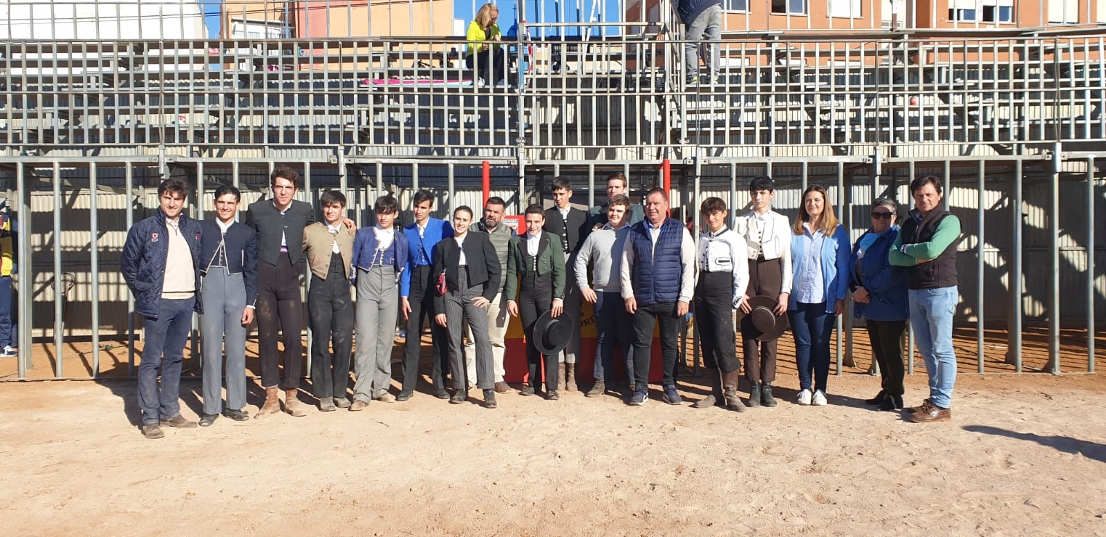 L'Escola Taurina de la Diputació fomenta la tradició taurina a la província