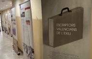 La Biblioteca Municipal de Vinaròs acull l’exposició «Escriptors valencians de l’exili»