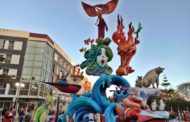 Educació destina 180.000 euros per a promocionar el valencià en els llibrets de Falles i Magdalena