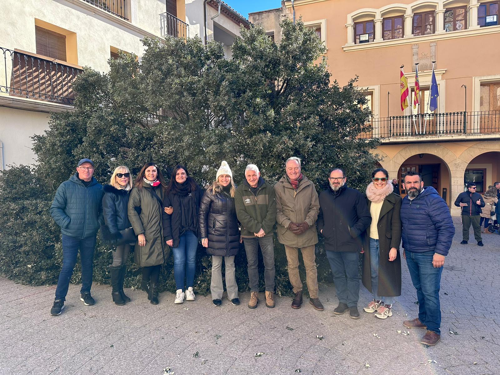 El PP d'Albocàsser confia que «Els Ròssecs» de Sant Antoni siguen prompte Festa d'Interés Turístic Provincial