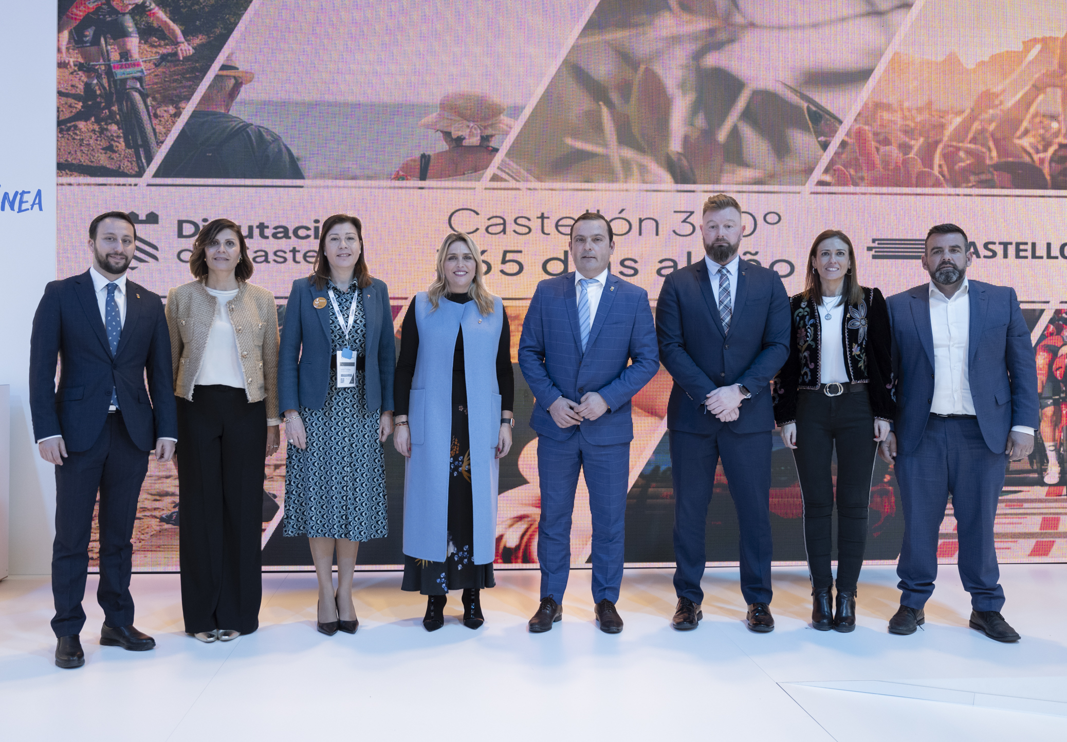 Marta Barrachina destaca el caràcter vivencial de la província