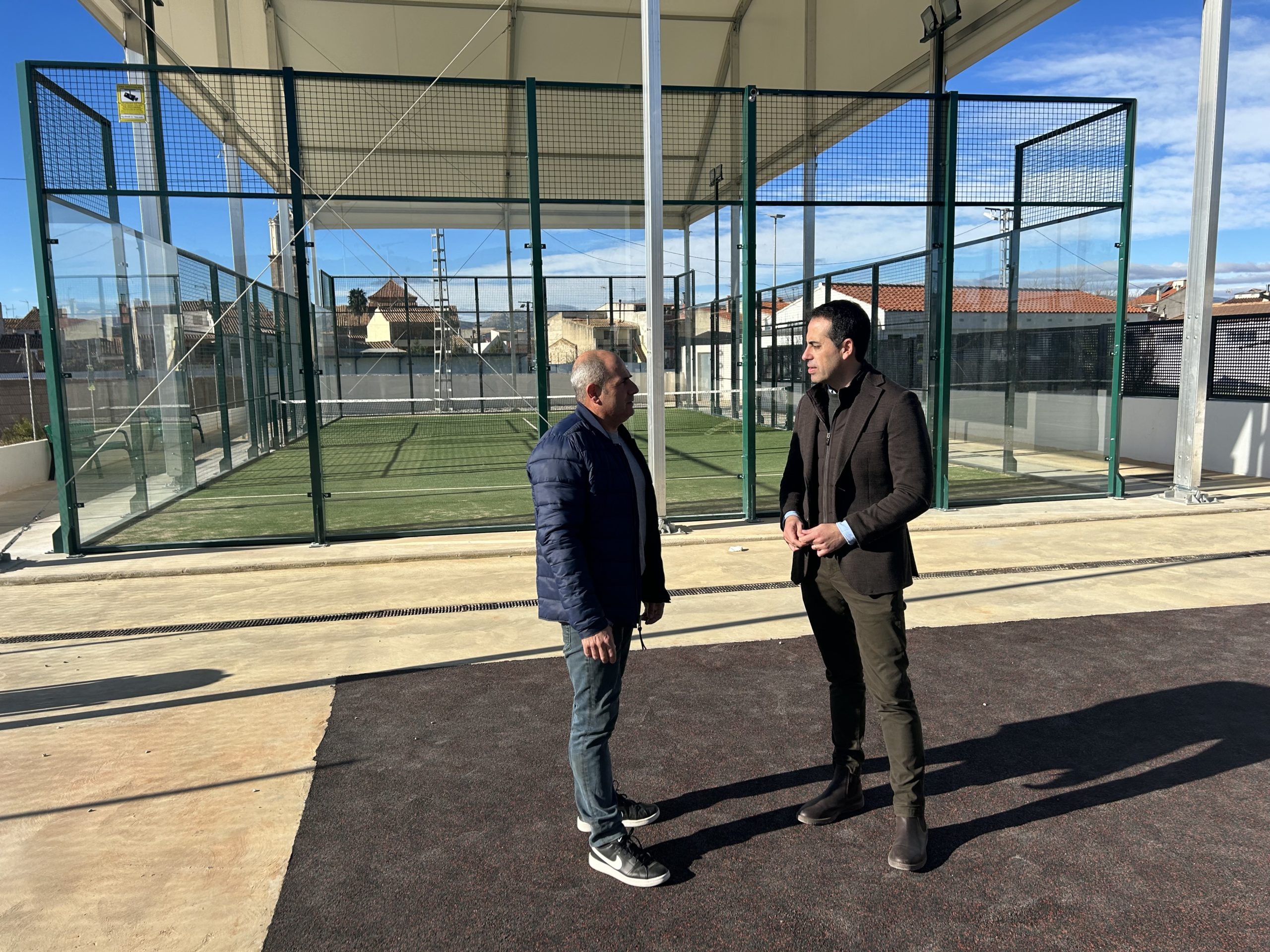 La Diputació tramita 423 expedients del Pla Provincial d'Obres i Serveis