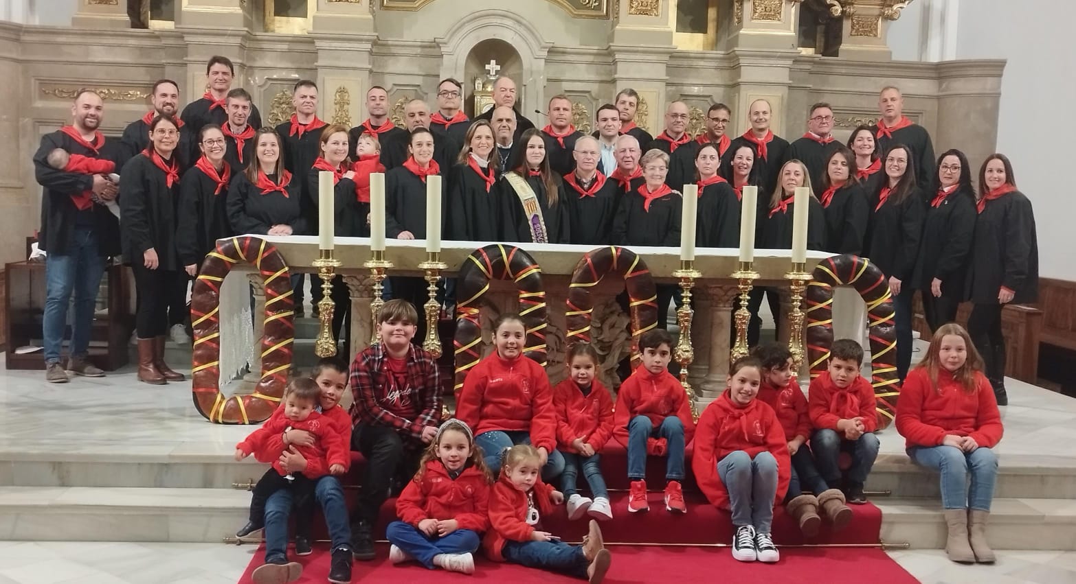 Benicarló dedique una única i multitudinària jornada de festa a Sant Antoni