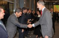 Carlos Mazón assisteix a la inauguració de la 44 edició de Fitur