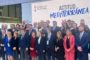 Carlos Mazón visita els expositors de l'estand de la Comunitat Valenciana en Fitur