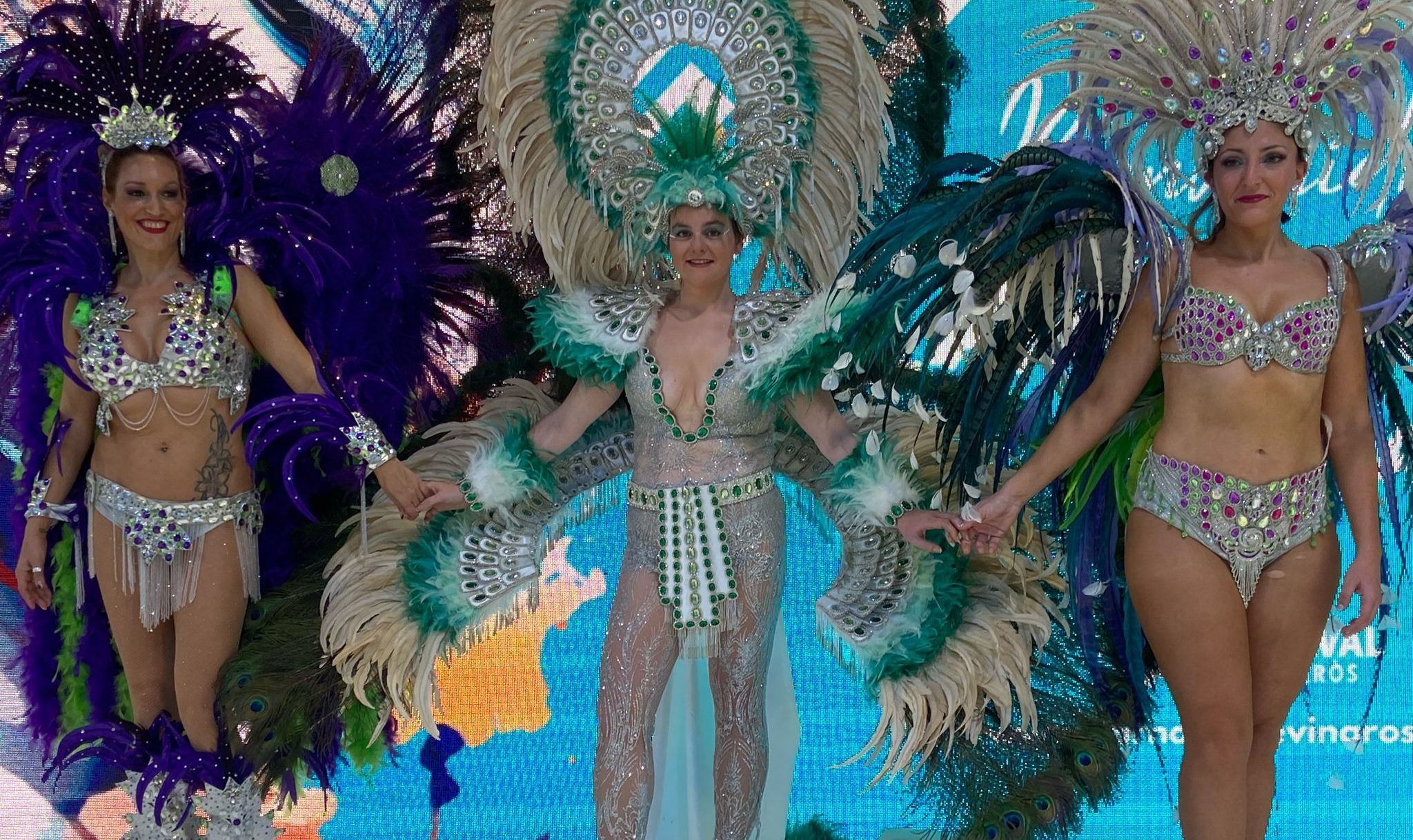 El Carnaval de Vinaròs «brilla» a FITUR amb la innovadora programació com atractiu turístic