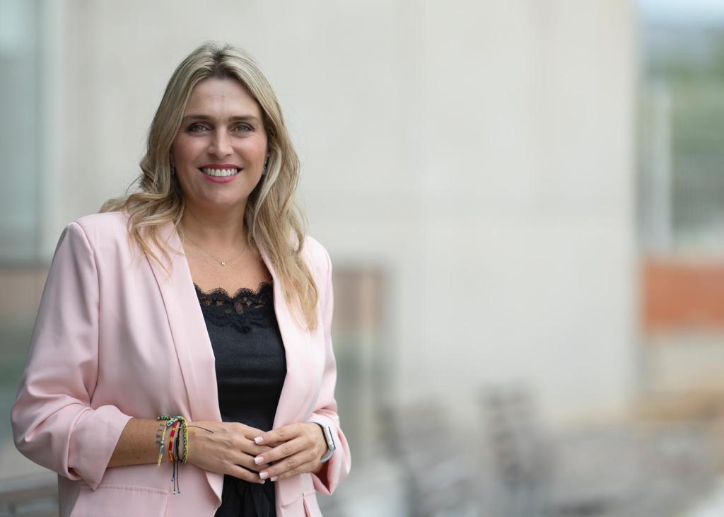 Marta Barrachina acusa a Sánchez d'utilitzar la Moncloa per a «representar el guió d'una obra de teatre»