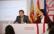 Gómez agraeix la solidaritat dels valencians en triplicar-se en un sol dia el ritme de vacunació
