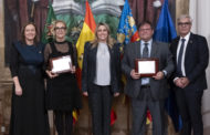Marta Barrachina enalteix la labor dels metges en el lliurament dels Premis Doctor Enrique Boldó