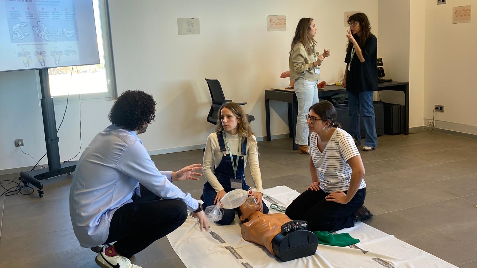 90 metges comparteixen formació en la V Jornada de Residents del Col·legi de Metges de Castelló