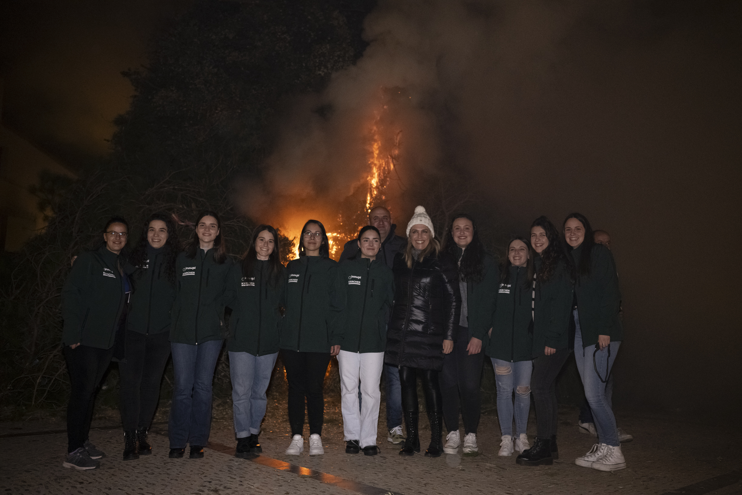 Marta Barrachina reafirma l'aposta per preservar la cultura i les tradicions com Sant Antoni