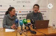 →VÍDEO. RODA DE PREMSA DE COMPROMÍS I PSPV-PSOE DE VINARÒS 15-01-2024