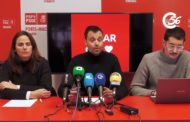 →VÍDEO. RODA DE PREMSA DEL PSPV-PSOE DE VINARÒS 09-01-2024