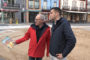 La delegada del Consell visita Castell de Cabres, el municipi amb menys habitants de la Comunitat