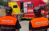 L'Agrupació de Protecció Civil de la Diputació amplia la plantilla per a reforçar el suport a emergències
