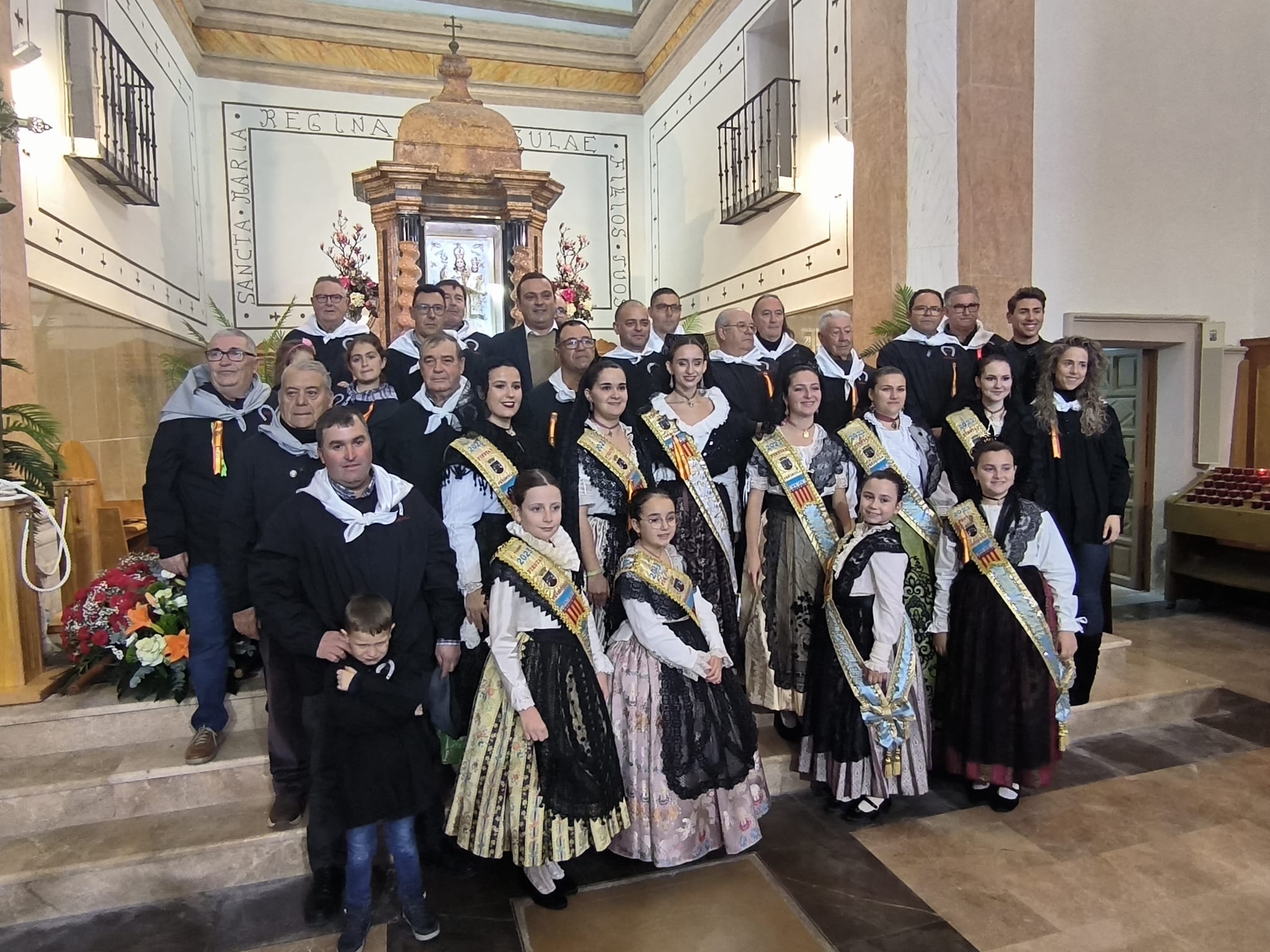 Peníscola celebra Sant Antoni Abat