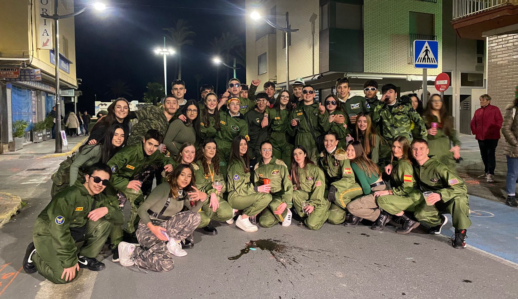 Peníscola es prepara per a la celebració del carnaval