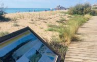 Peníscola revalida la Sendera Blava per a la passarel·la mediambiental a la Platja Nord