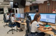 El Centre d'Informació i Coordinació d'Urgències ha gestionat prop de 675.000 incidents durant 2023