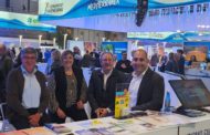 L'alcalde de Santa Magdalena present a FITUR per a promocionar la localitat