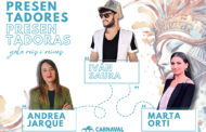 Es donen a conèixer els presentadors de les Gal·les del Carnaval de Vinaròs